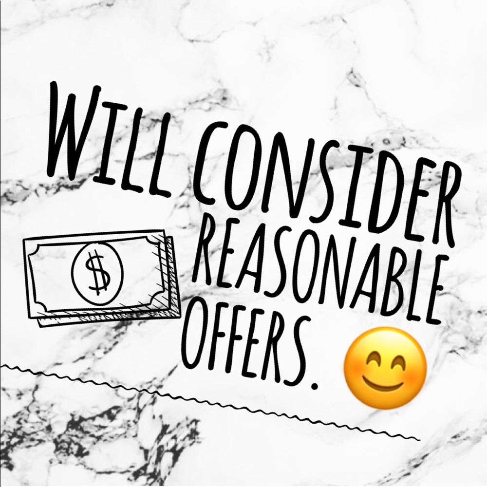 🖤 Reasonable Offers Considered 🖤